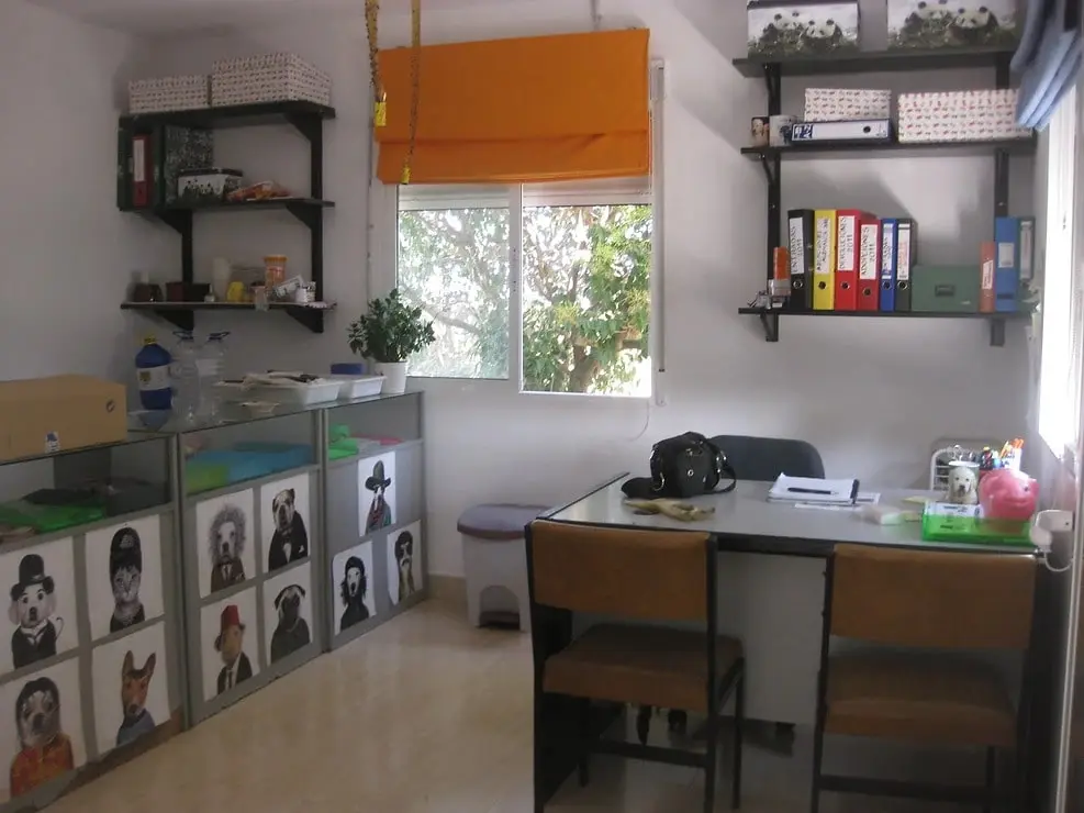 Refugio en 2011
