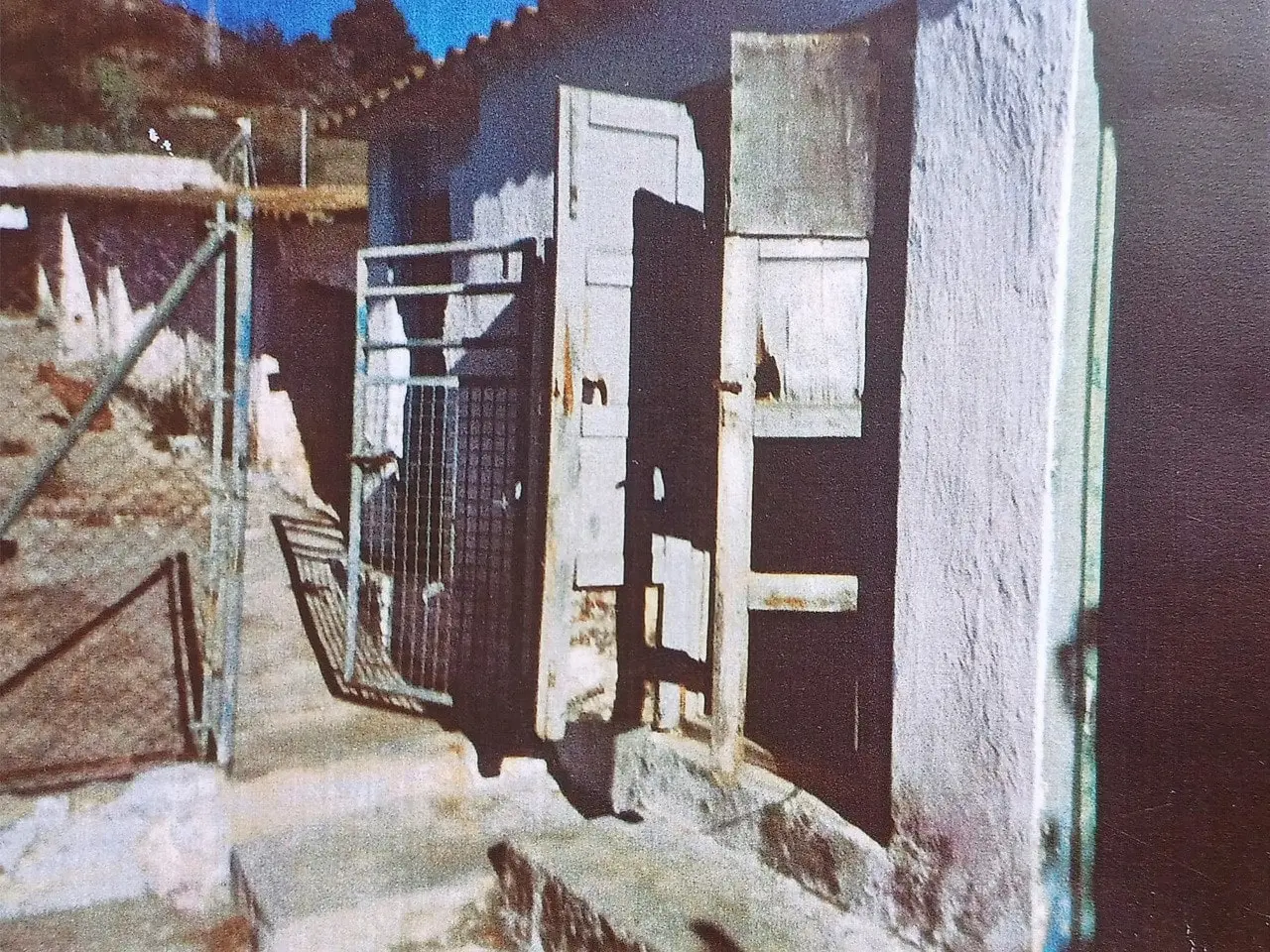 Instalaciones de la perrera municipal